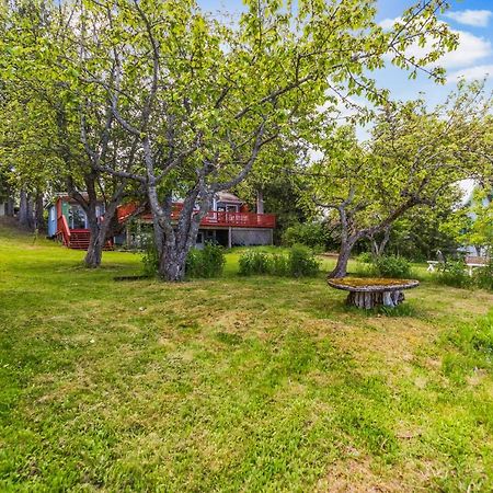 Vila Calm Waters Lakeside Cabin Sagle Exteriér fotografie